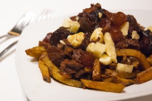 Photo Poutine Week Méchant Boeuf