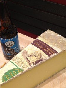 3e accord: Comté et Alt Bier, Simple Malt