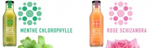 Photo RISE Kombucha