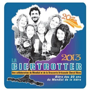 Photo officielle du Mondial de la Bière